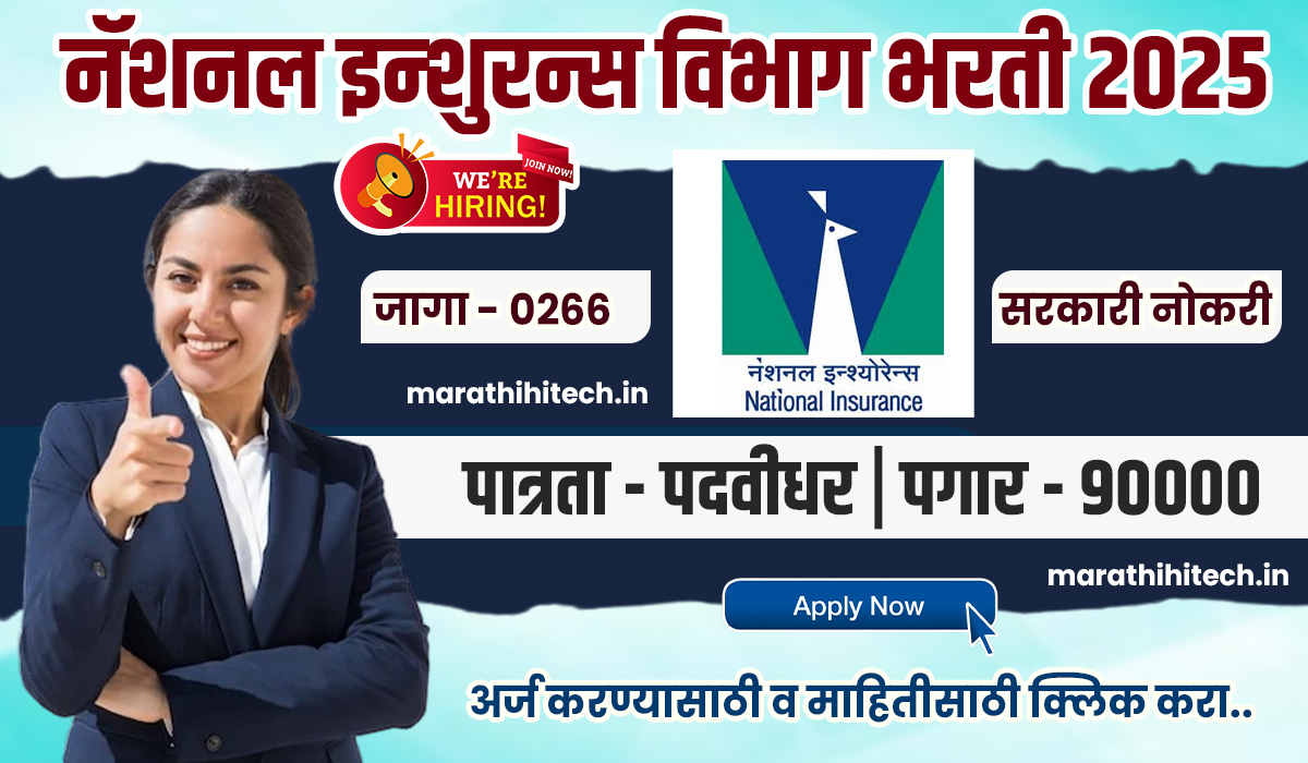 NICL Bharti 2025