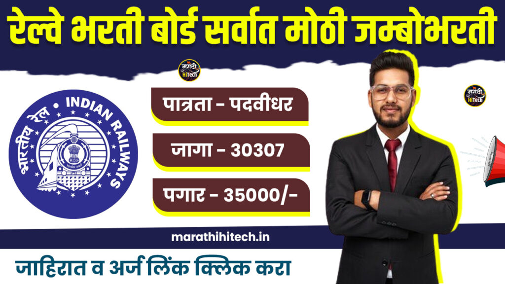 RRB NTPC Bharti 2025
